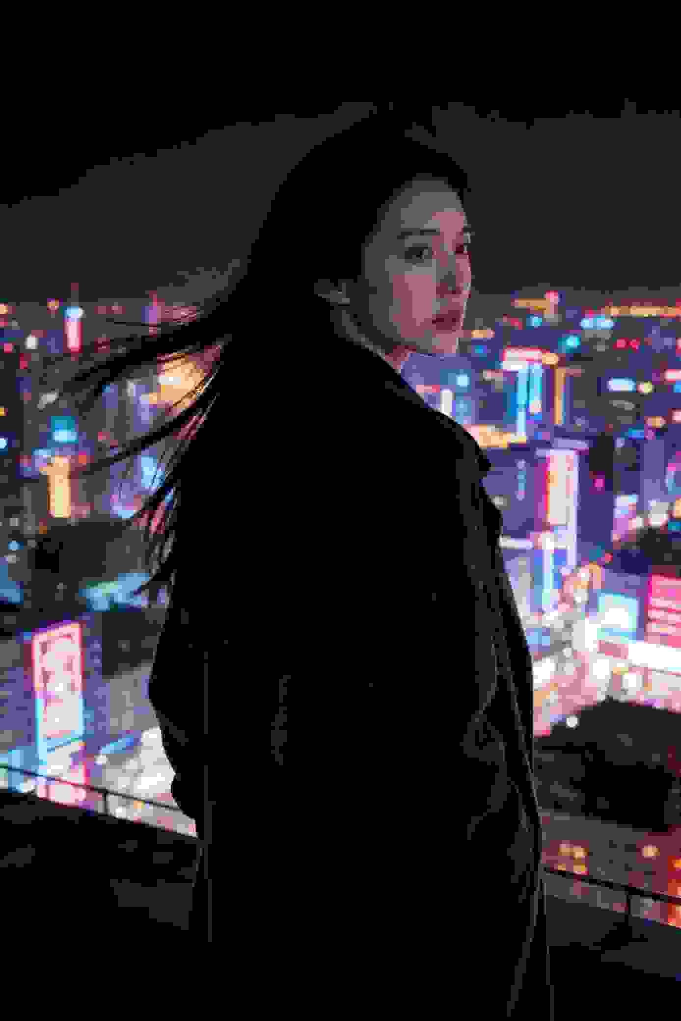 重逢在城市