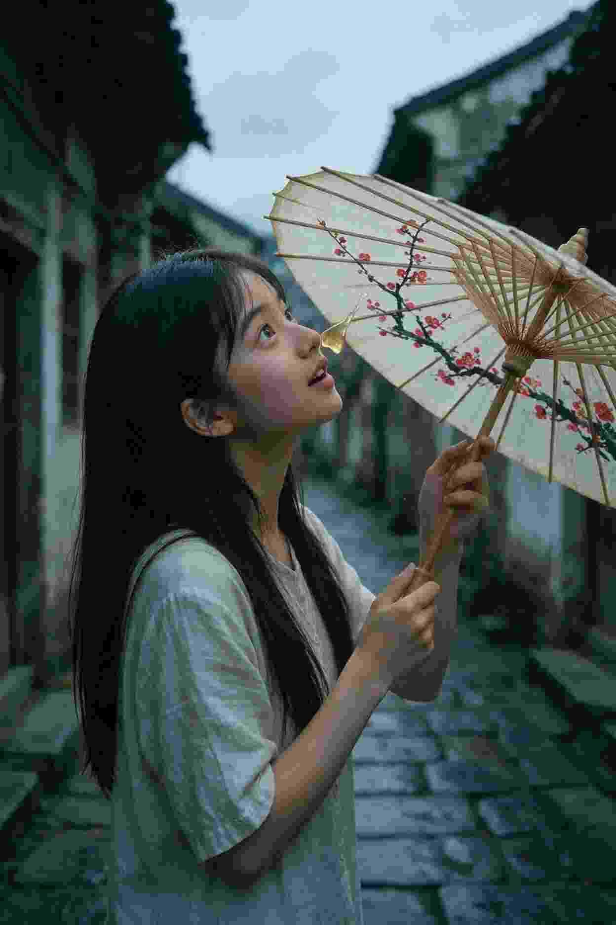 烟雨江南